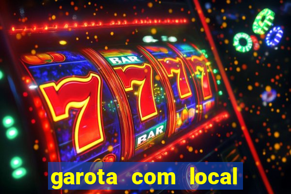 garota com local santos sp